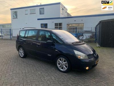 tweedehands Renault Grand Espace 2.0 T Privilège AUTOMAAT!!!!