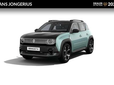 Renault 4 E-Tech