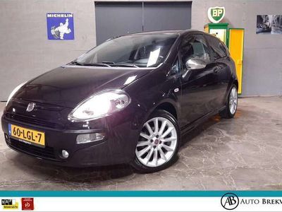 tweedehands Fiat Punto Evo 1.4-16V Multiair Sport 105PK | Sport pakket | Elek