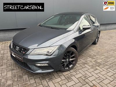Grijs Gebruikt 2020 Seat Leon FR Hatchback | € 21.950 (Eerlijke prijs)