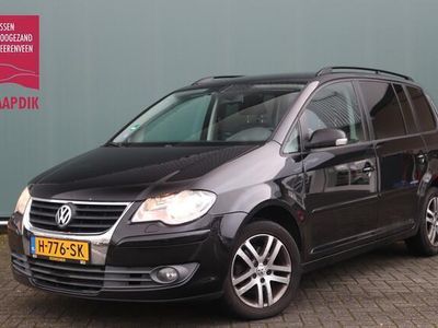 tweedehands VW Touran 1.4 TSI Trendline BJR 2009 141 PK STUURBEKR. / CENTRALE VERGR. / AIRCO ECC L+R / PARKEERSENSOREN ACHTER