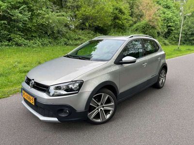 VW Polo Cross