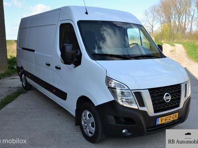 tweedehands Nissan NV400 Opel Renault Master Movano 2.3 dCi L3H2 Business