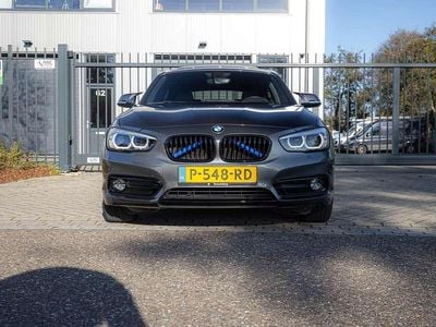 Grijs Gebruikt 2018 BMW 125 Executive Hatchback | € 24.500