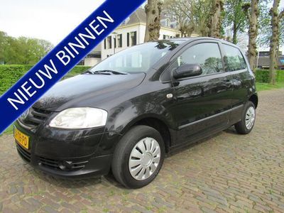 tweedehands VW Fox 1.2 Trendline Zuinige Auto NL Auto N.A.P