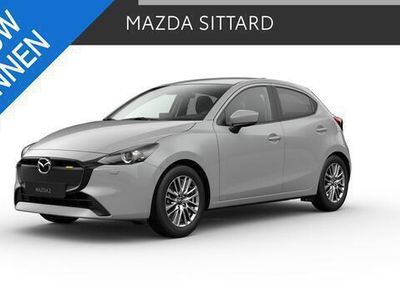 tweedehands Mazda 2 1.5 e-SkyActiv-G 90 Exclusive-Line Nieuw