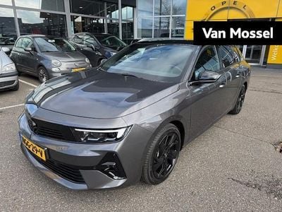 Grijs Gebruikt 2025 Opel Astra Stationwagen | € 32.216 (Eerlijke prijs)