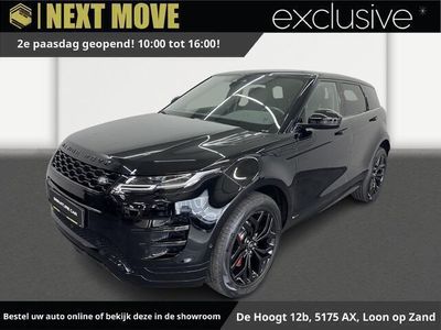 tweedehands Land Rover Range Rover evoque 1.5 P300e AWD R-Dynamic SE?Panoramadak?Sfeerverlichting?Adaptive Cruise Control?Stoelverwarming?Apple Carplay?Meridian?