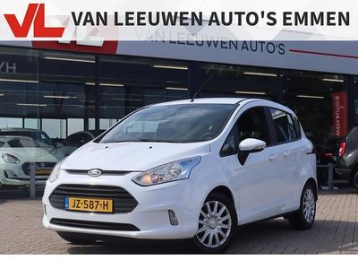 Wit Gebruikt 2016 Ford B-MAX Style MPV | € 11.448 (Eerlijke prijs)