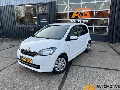 Occasion Skoda Citigo 60 PK (44 kW) 2015 Wit Hatchback
