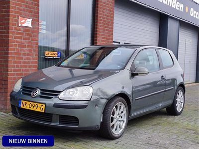 tweedehands VW Golf V 1.4 Trendline Org. NL/Airco/Elec. pakket/ APK