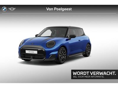 Occasion Mini Cooper 114 kW (156 PK) 2025 Blauw Hatchback
