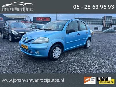 tweedehands Citroën C3 1.1i Attraction/AIRCO/NIEUWE APK.