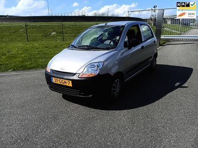 tweedehands Chevrolet Matiz 0.8 Pure