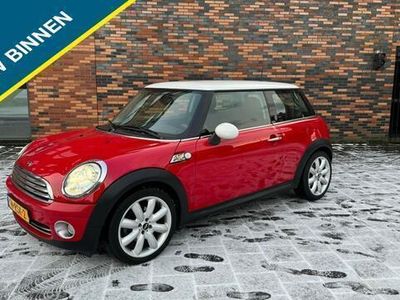 tweedehands Mini Cooper 1.6Bns Line