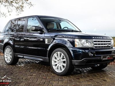 Blauw Occasion 2005 Land Rover Range Rover Sport S SUV | € 30.495
