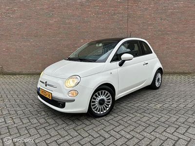 Wit Gebruikt 2013 Fiat 500 Lounge Hatchback | € 3.250 (Eerlijke prijs)