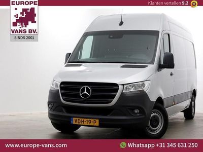 tweedehands Mercedes Sprinter 314 CDI 143pk L2H2 9G Automaat/Navi/Camera 11-2019