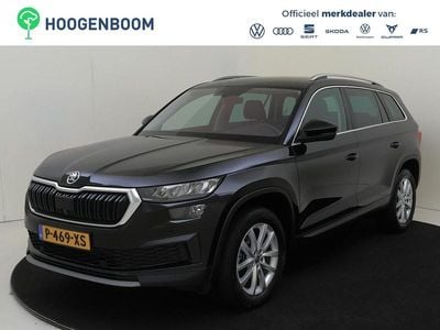 Zwart Gebruikt 2022 Skoda Kodiaq Business Line SUV | € 31.950 (Goede deal)