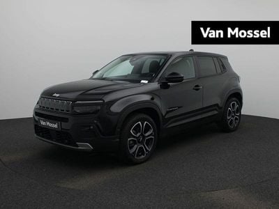 Jeep Avenger EV