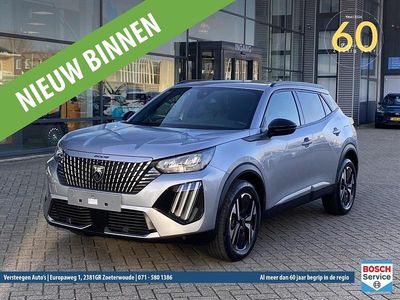 Grijs Gebruikt 2024 Peugeot 2008 Allure SUV | € 24.950 (Eerlijke prijs)