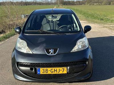Grijs Gebruikt 2008 Peugeot 107 Hatchback | € 1.399 (Eerlijke prijs)