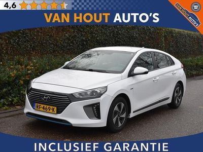 tweedehands Hyundai Ioniq 1.6 GDi i-Motion | HYBRIDE | INCL BTW | CAMERA