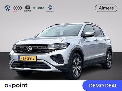 Grijs Occasion 2025 VW T-Cross Edition SUV | € 31.449 (Duur)