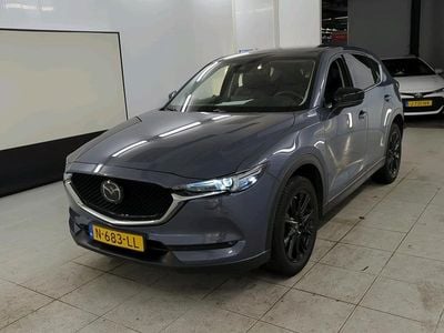 Grijs Gebruikt 2021 Mazda CX-5 Sportive SUV | € 28.495 (Eerlijke prijs)