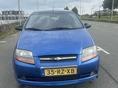 Chevrolet Kalos