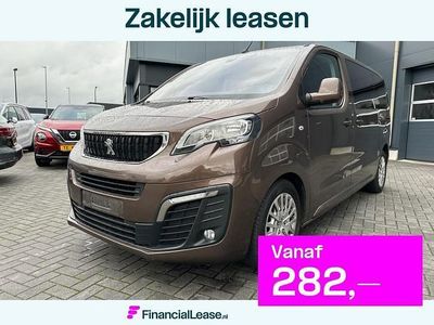 Occasion 2017 Peugeot Traveller MPV | € 282