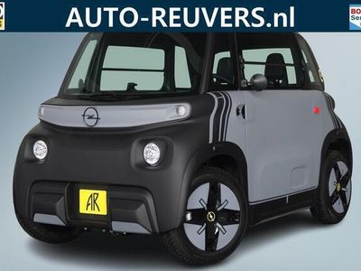tweedehands Opel Rocks-e 5.5 kWh Tekno Snel Leverbaar direct leverbaar €10