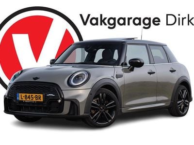 Occasion Mini John Cooper Works 2021 Grijs Hatchback