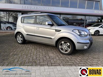 tweedehands Kia Soul 1.6 X-tra, navi, Bluetooth, airco, PDC, NL-auto