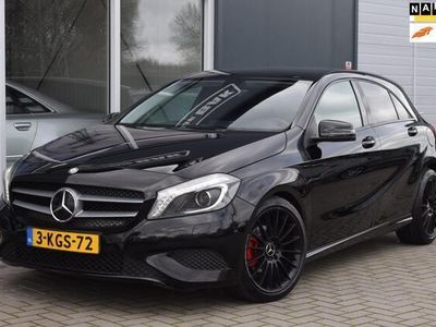 tweedehands Mercedes A180 CDI Edition Navigatie 4U3 | Navi | Clima | Cruise | NAP + APK 5-2025 !