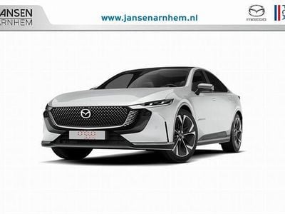 Wit Nieuw 2025 Mazda 6e Takumi-Line Hatchback | € 44.990 (Goede deal)