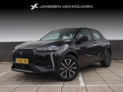 DS Automobiles DS3 Crossback E-Tense