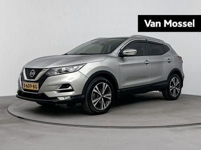 Occasion Nissan Qashqai N-Connecta 2019 Grijs SUV