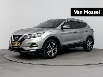 Grijs Gebruikt 2019 Nissan Qashqai SUV | € 20.435 (Eerlijke prijs)