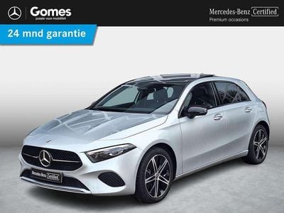 Occasion Mercedes A250 Night 218 PK (160 kW) 2024 Zilver Hatchback
