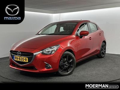 tweedehands Mazda 2 1.5 Skyactiv-G Dynamic NL auto / Dealer onderhouden / Navigatie