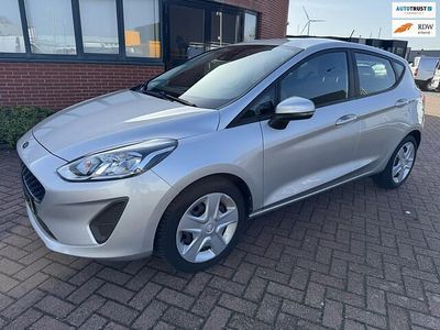 Occasion Ford Fiesta Trend 86 PK (63 kW) 2019 Grijs Hatchback