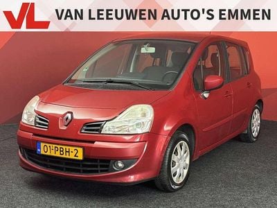 Occasion Renault Grand Modus Dynamique 111 PK (81 kW) 2011 Rood MPV