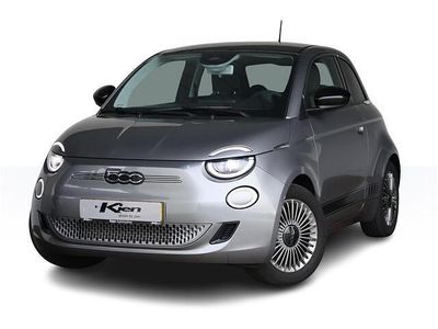 Occasion Fiat 500e Icon 86 kW (118 PK) 2020 Grijs Hatchback