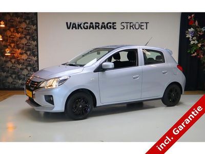 Grijs Occasion 2020 Mitsubishi Space Star Hatchback | € 9.499 (Eerlijke prijs)