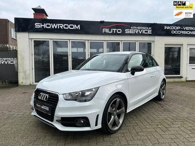 tweedehands Audi A1 1.4 TFSI Pro Line S Navi|Stoel verw.|LMV|Apk|Beurt