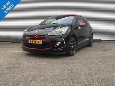 tweedehands Citroën DS3 1.6 THP Sport Chic 155 pk en rijklaar.