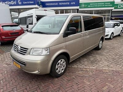 Beige Occasion 2009 VW T5 Trendline Van | € 5.450 (Goede deal)
