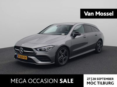 Mercedes CLA200 Shooting Brake