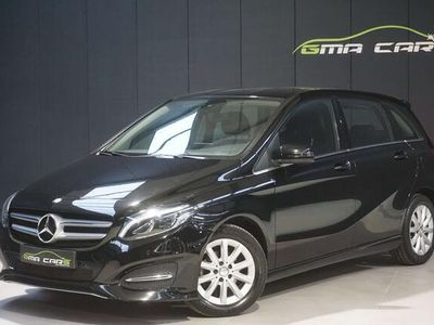 Mercedes B180